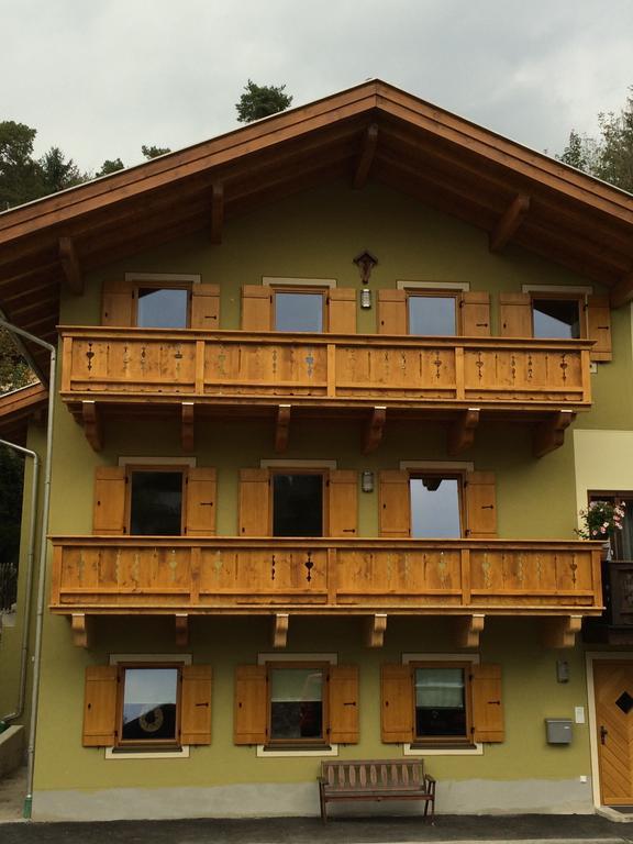 Apartments Clara Garmisch-Partenkirchen Luaran gambar
