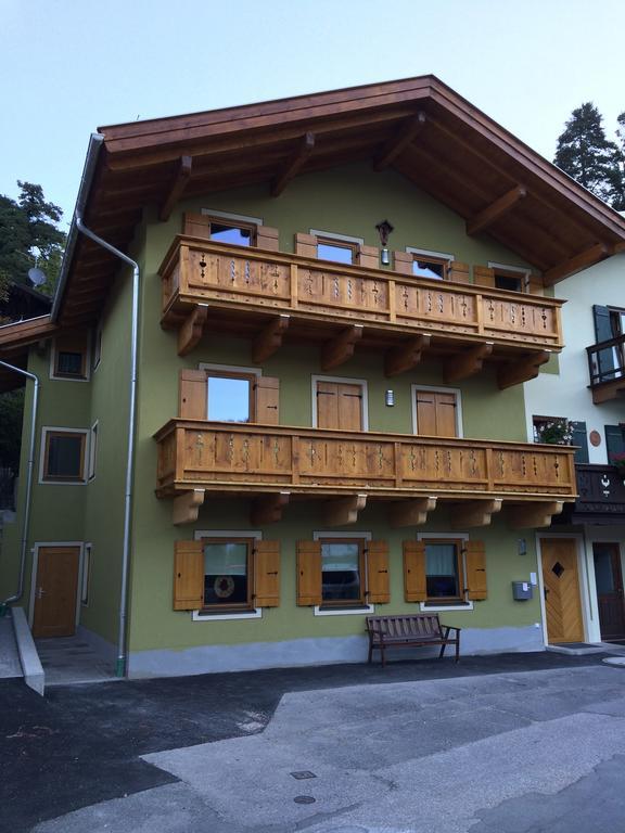 Apartments Clara Garmisch-Partenkirchen Luaran gambar