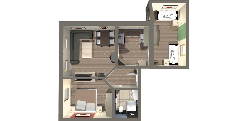 Apartments Clara Garmisch-Partenkirchen Luaran gambar
